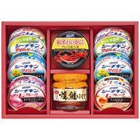 バラエティシーフード VX-30C