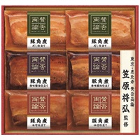 至福の和食 賛否両論三種の豚角煮ギフト