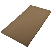 健康マット 低反発オーバーレイマットレスパッド