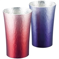錫製タンブラー200ml2客セット