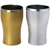 真空二層タンブラーペア390ml