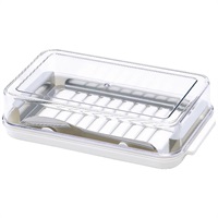 カッター式バターケース(バターナイフ付)