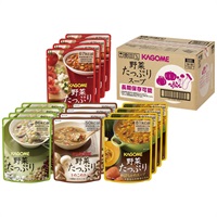 野菜たっぷりスープ(16個入) SO-50